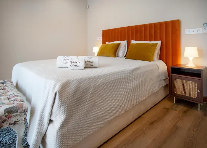 Quinta De Cabanas Douro Country House