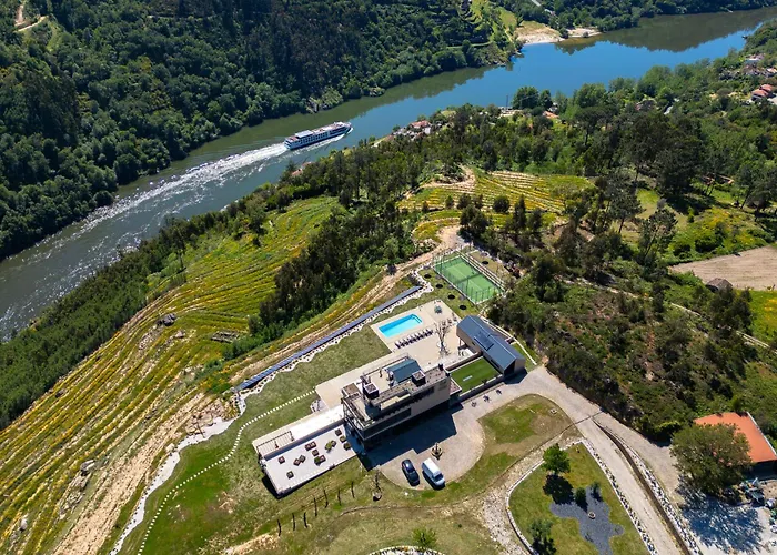 Quinta De Cabanas Douro Country House